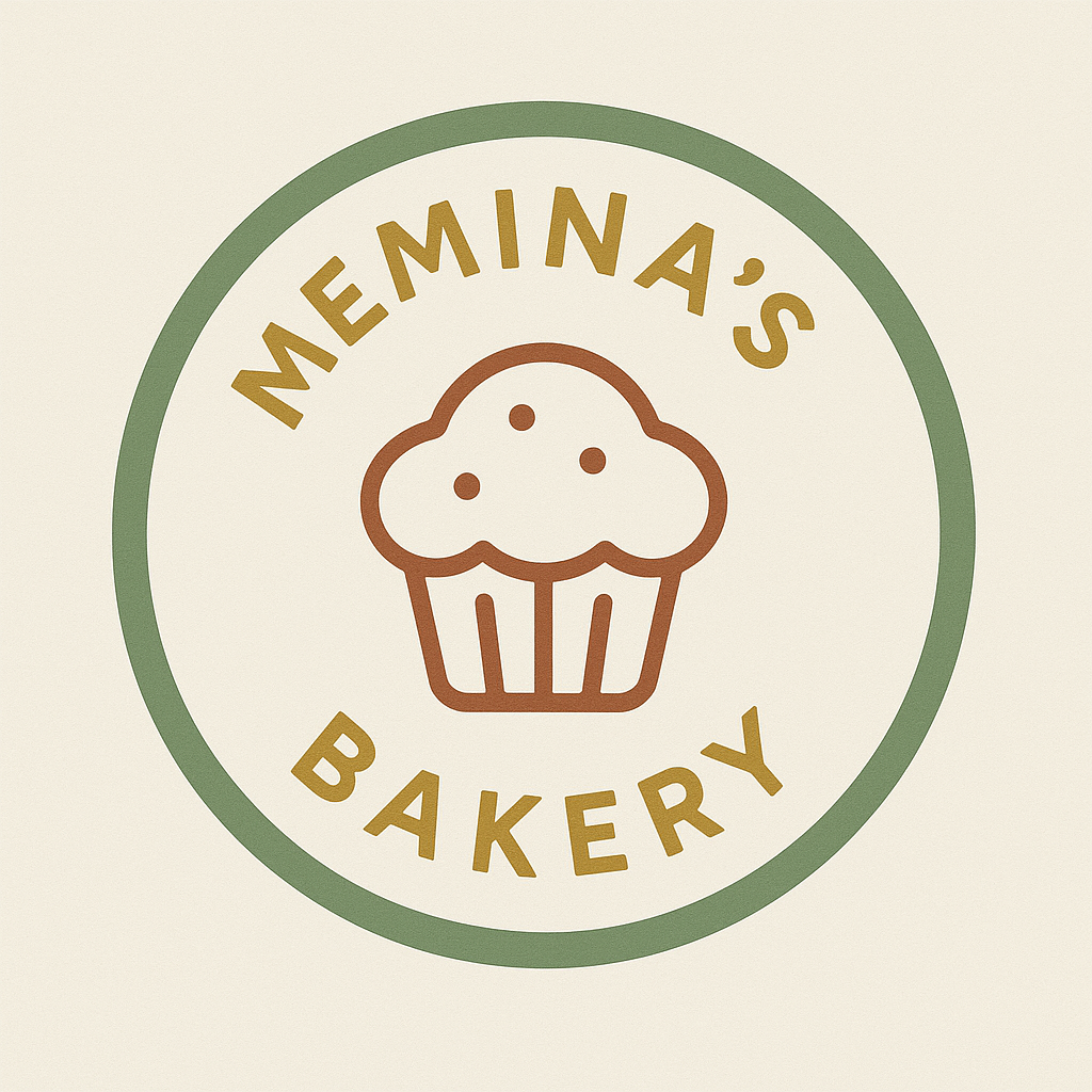 Memina's Bakery Logo